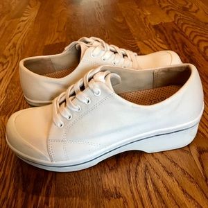 Dansko Vegan Canvas Clogs Sneakers